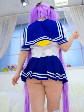 [tricolour hearts] かがみんだって★恋がしたい_009