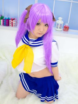 [tricolour hearts] かがみんだって★恋がしたい_106