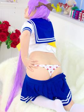 [tricolour hearts] かがみんだって★恋がしたい_112