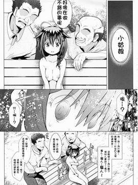 [柳葉個人漢化] (C90) [我龍屋 (NAZ)] 野外ノ雨音 (艦隊これくしょん -艦これ-)_IMG_0017