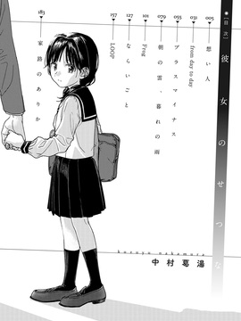 [4K掃圖組][中村葛湯] 彼女のせつな_003