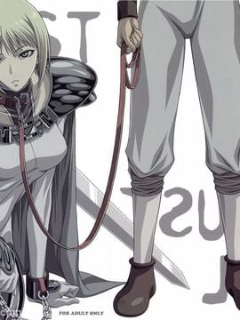 (C72)[LOST RARITIES (たかぴこ)] Industrial (クレイモア)[上色版]